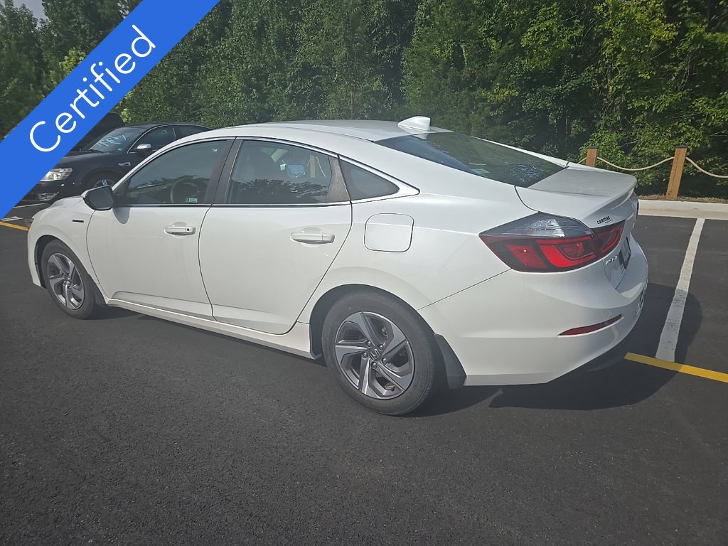 Certified 2020 Honda Insight EX image 5