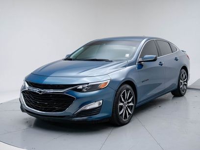 Used 2024 Chevrolet Malibu RS