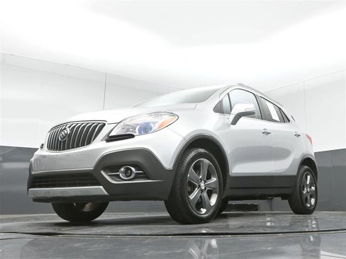 Used 2014 Buick Encore Convenience AWD/4WD image 29