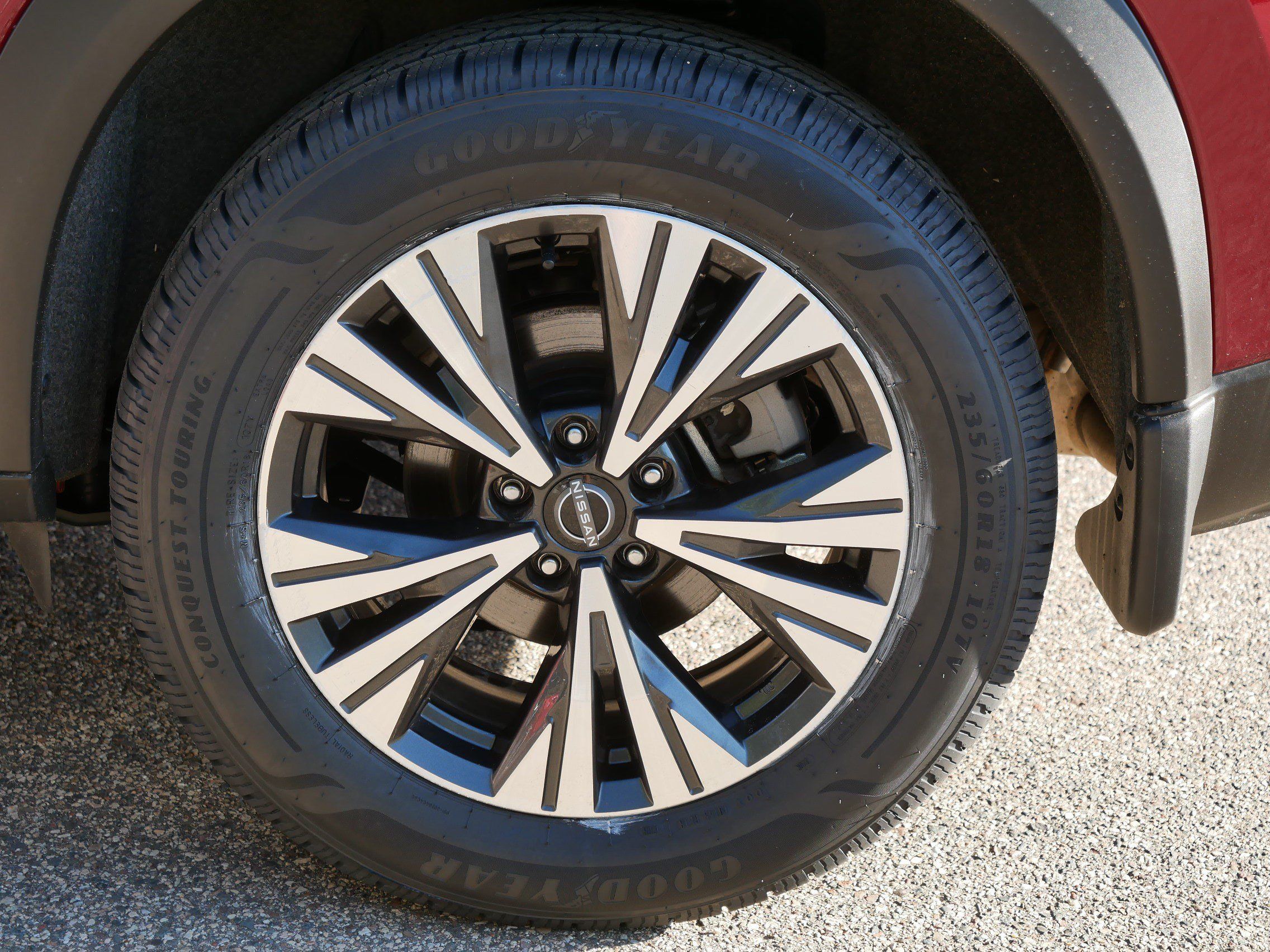 Certified 2023 Nissan Rogue SV AWD/4WD image 15