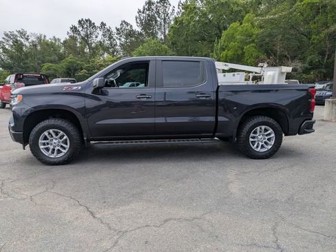 Used 2022 Chevrolet Silverado 1500 RST AWD/4WD image 7