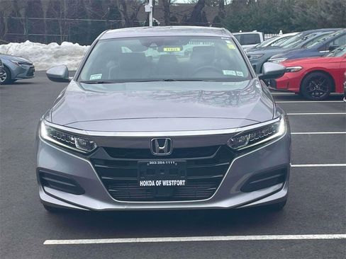 Used 2019 Honda Accord LX image 2