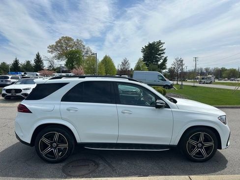 Used 2026 Mercedes-Benz GLE 450 4MATIC image 6