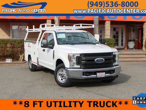Used 2019 Ford F250 XL w/ XL Value Package image 1