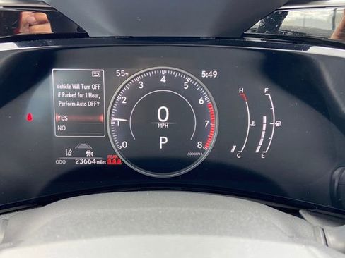Certified 2025 Lexus NX 350 AWD w/ Accessory Package (2T) image 18