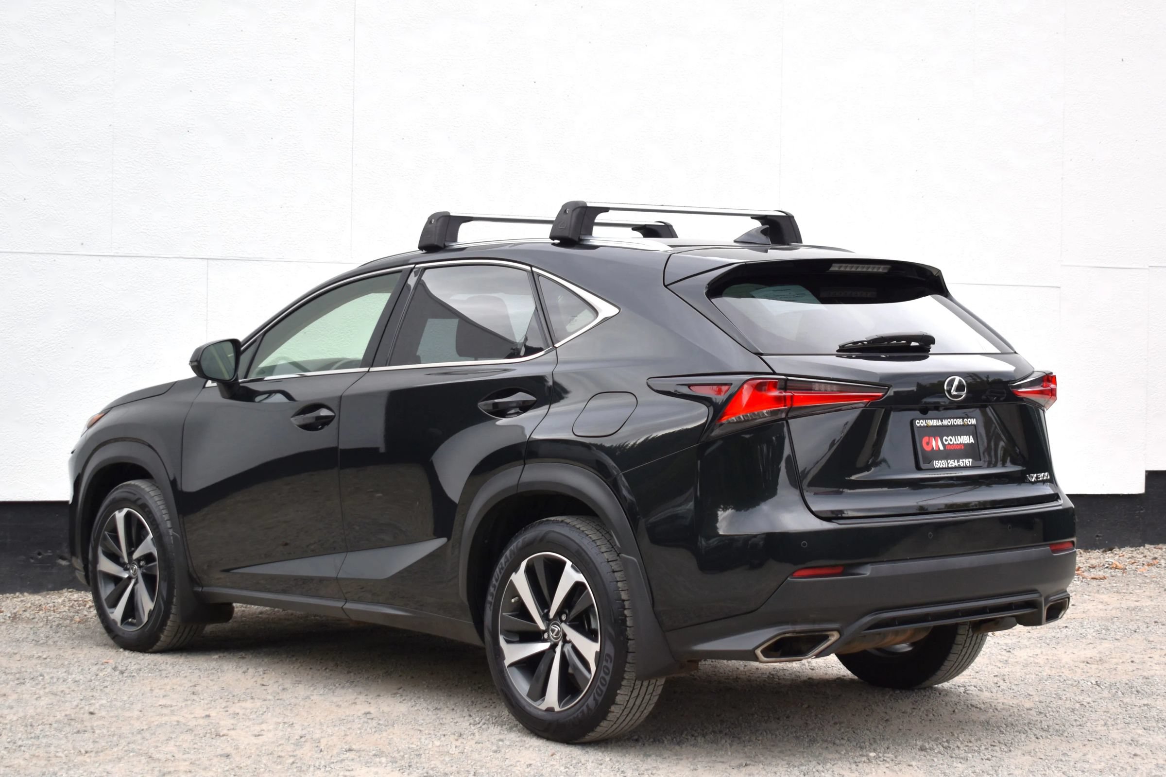 Used 2020 Lexus NX 300 AWD w/ Premium Package image 2