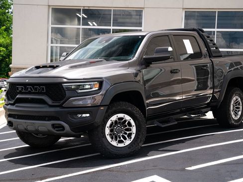 Used 2023 RAM 1500 TRX w/ TRX Level 2 Equipment Group AWD/4WD image 2