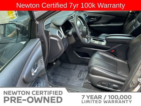 Used 2023 Nissan Murano SL w/ Cargo Package FWD image 8
