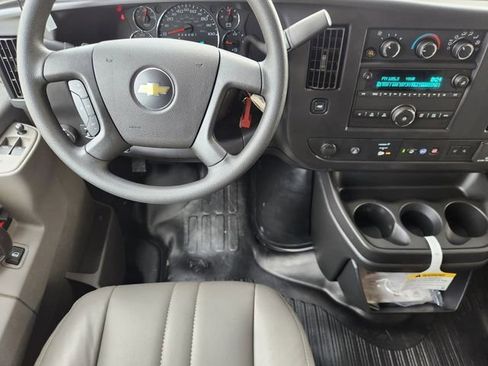 New 2025 Chevrolet Express 2500 w/ Driver Convenience Package RWD image 27