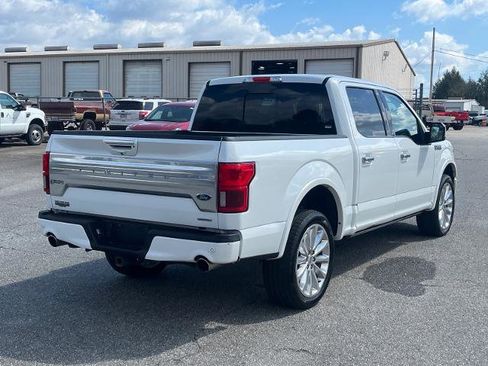 Certified 2020 Ford F150 Limited w/ Trailer Tow Package image 3