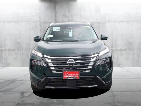 New 2026 Nissan Rogue Platinum AWD/4WD image 5