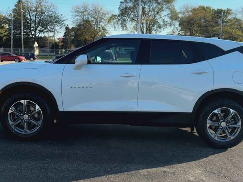 Certified 2023 Chevrolet Blazer LT w/ Driver Confidence Package image 5