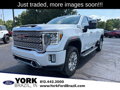 Used 2023 GMC Sierra 2500 Denali w/ Denali Ultimate Package