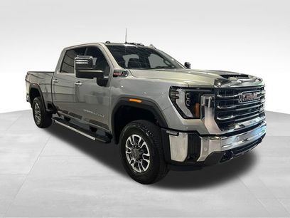 Used 2025 GMC Sierra 2500 SLT w/ SLT Premium Package