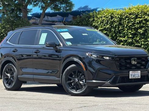 Certified 2023 Honda CR-V Sport image 2