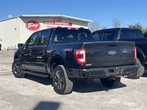 Used 2023 Ford F150 Lariat w/ Equipment Group 502A High image 2