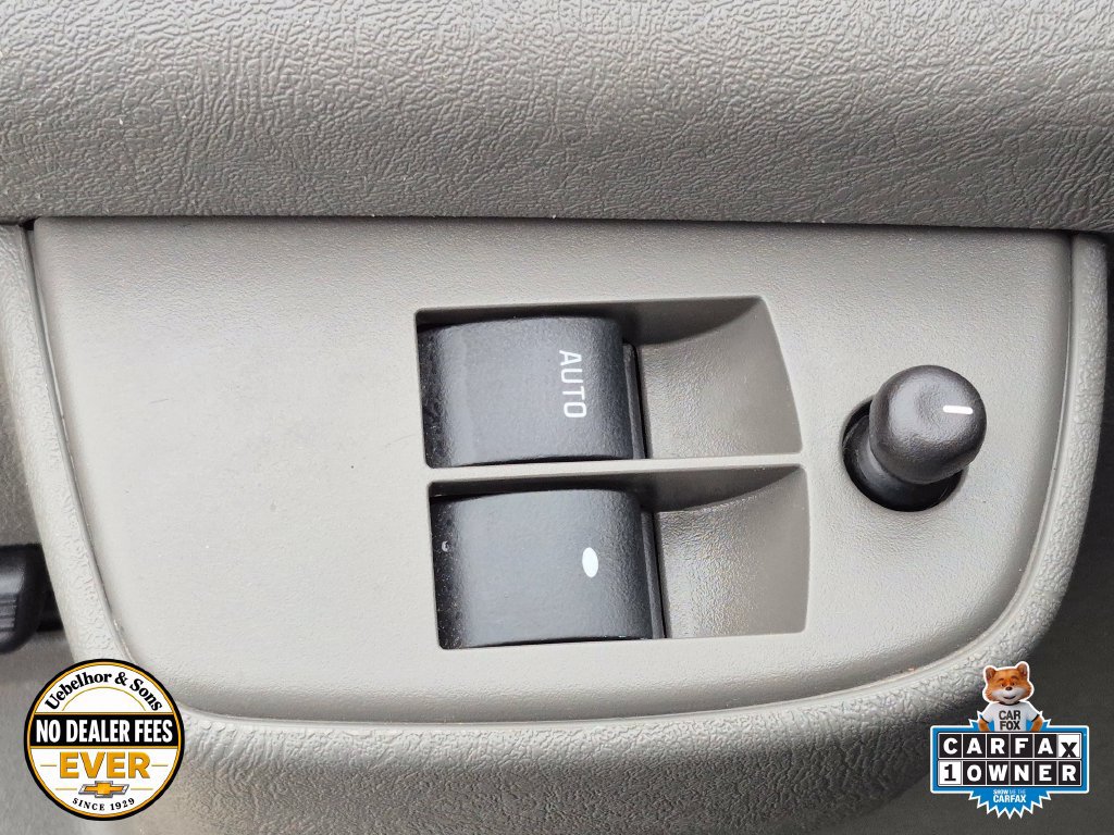 Certified 2025 GMC Savana 2500 w/ Driver Convenience Package RWD image 15