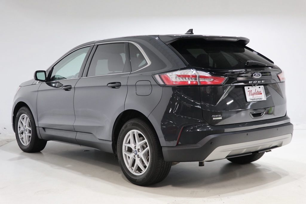 Used 2021 Ford Edge SEL FWD image 6