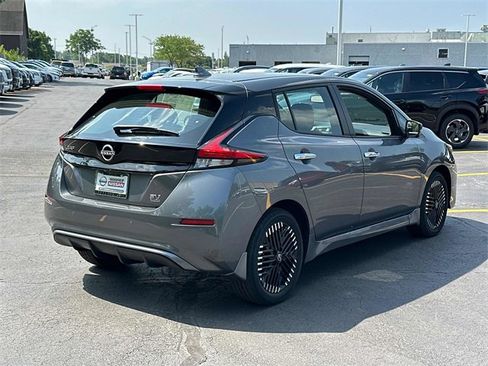 New 2025 Nissan Leaf SV Plus image 4