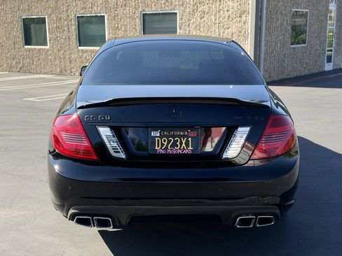 Used 2012 Mercedes-Benz CL 63 AMG image 13