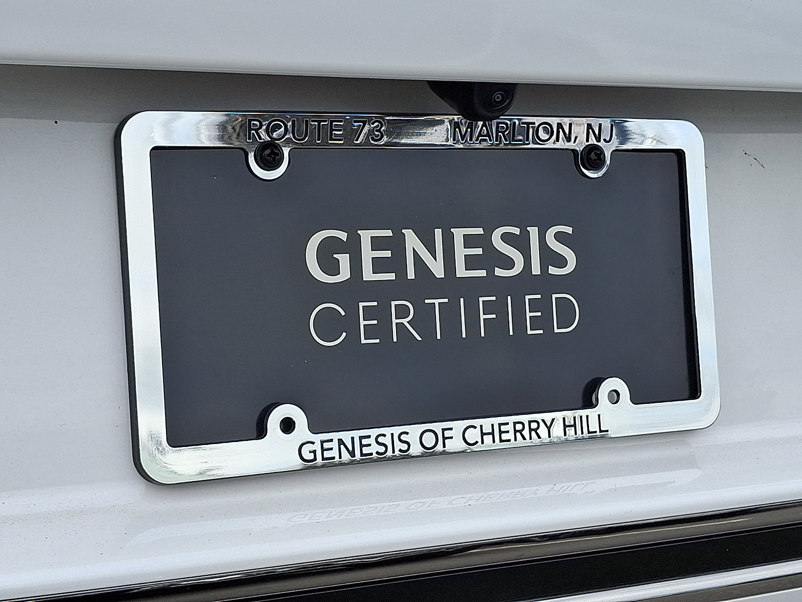 Certified 2026 Genesis Electrified GV70 Prestige AWD/4WD image 31