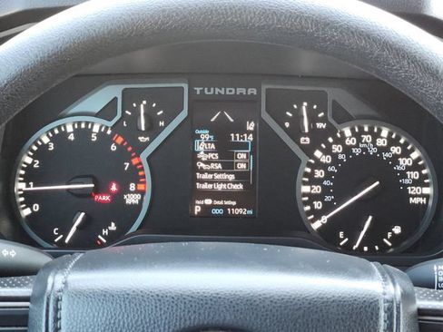 Used 2025 Toyota Tundra SR5 RWD image 13