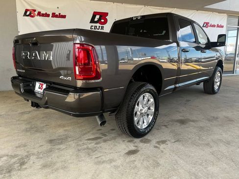 New 2026 RAM 2500 Laramie image 9