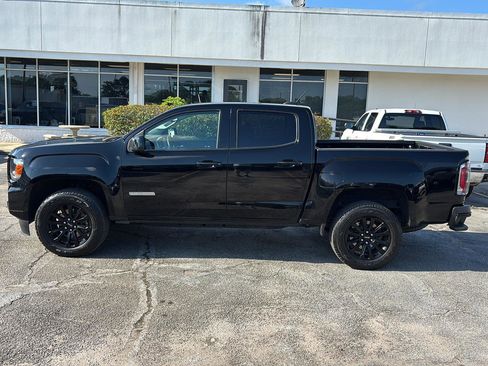 Used 2022 GMC Canyon Elevation w/ Trailering Package RWD image 4