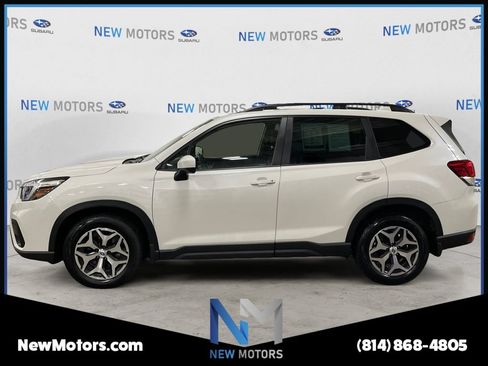 Used 2021 Subaru Forester Premium w/ Popular Package #1 AWD/4WD image 2