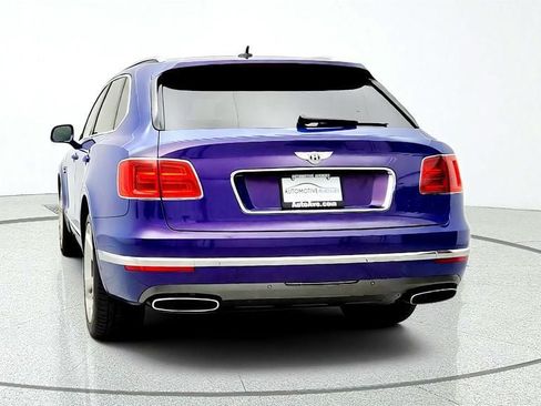 Used 2018 Bentley Bentayga AWD/4WD image 6