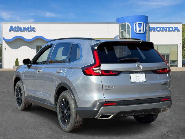 Used 2024 Honda CR-V Sport-L image 6