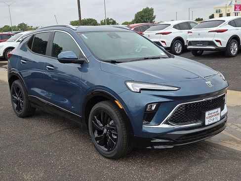 New 2026 Buick Encore GX Sport Touring w/ Advanced Technology Package FWD image 5