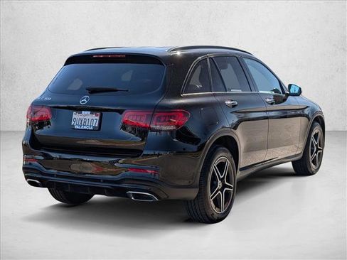 Used 2022 Mercedes-Benz GLC 300 image 5
