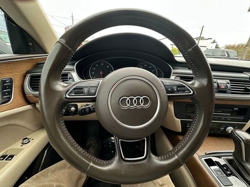 Used 2016 Audi A7 3.0T Prestige w/ Comfort Seating Package image 13