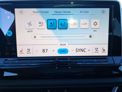 New 2026 Volkswagen Atlas SEL image 22