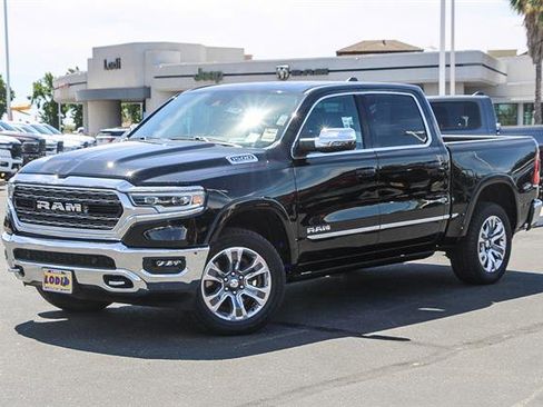 Used 2023 RAM 1500 Limited image 1