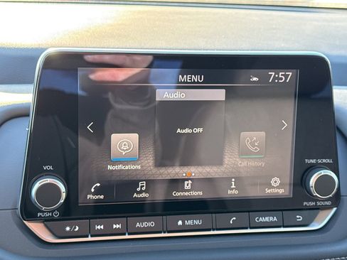 New 2026 Nissan Rogue SV w/ Cold Weather Package image 36