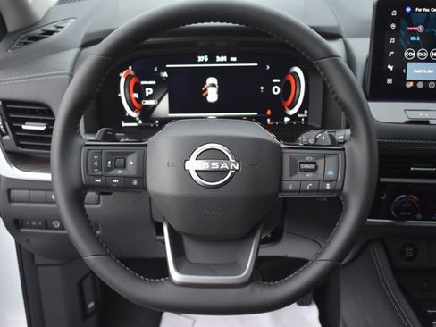 New 2026 Nissan Rogue Platinum w/ Platinum Premium Package image 20