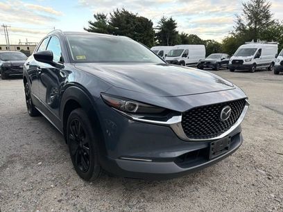 Used 2022 MAZDA CX-30 2.5 Turbo w/ Premium Package
