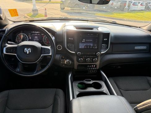 Used 2021 RAM 1500 Big Horn AWD/4WD image 7
