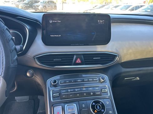 Used 2022 Hyundai Santa Fe SEL w/ Convenience + Premium Package image 23