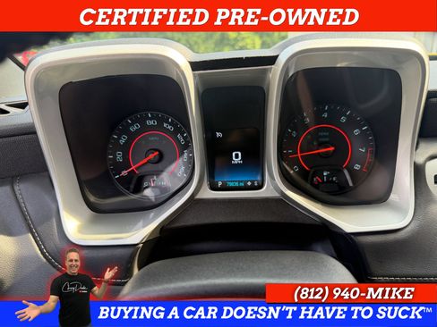 Used 2014 Chevrolet Camaro LT RWD image 23