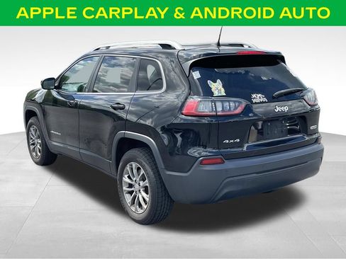 Used 2020 Jeep Cherokee Latitude Plus AWD/4WD image 7