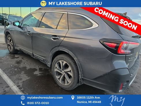 Used 2020 Subaru Outback Touring w/ Popular Package #2 image 6