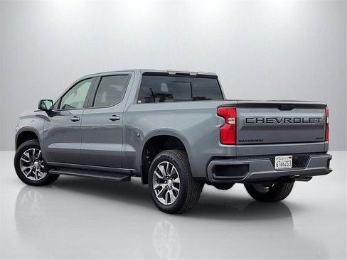 Used 2021 Chevrolet Silverado 1500 RST w/ All Star Edition Plus image 6