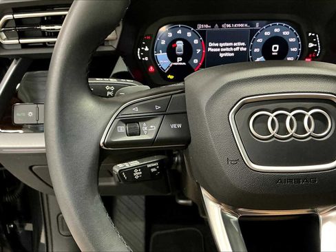 Used 2025 Audi A3 2.0T Premium Plus w/ Premium Plus Package image 20