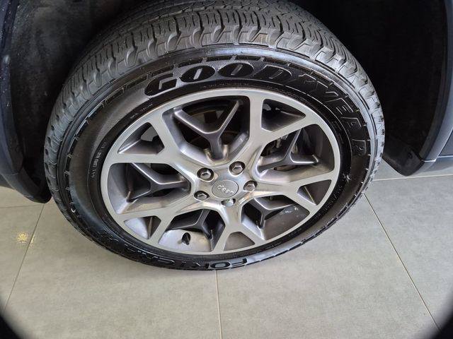 Certified 2021 Jeep Grand Cherokee Overland AWD/4WD image 22