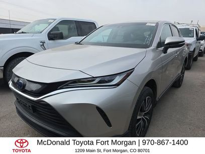 Used 2024 Toyota Venza LE