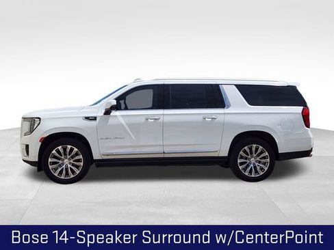 Used 2022 GMC Yukon XL Denali w/ Max Trailering Package AWD/4WD image 7