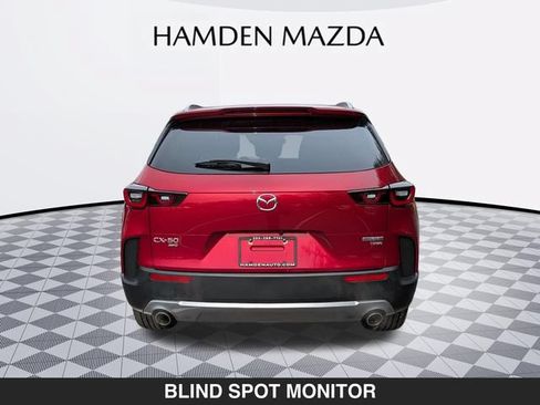Certified 2024 MAZDA CX-50 AWD 2.5 Turbo w/ Weather Package image 5